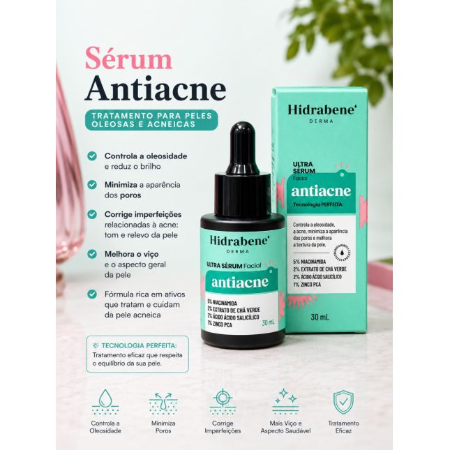 Sérum Antiacne  - Hidrabene