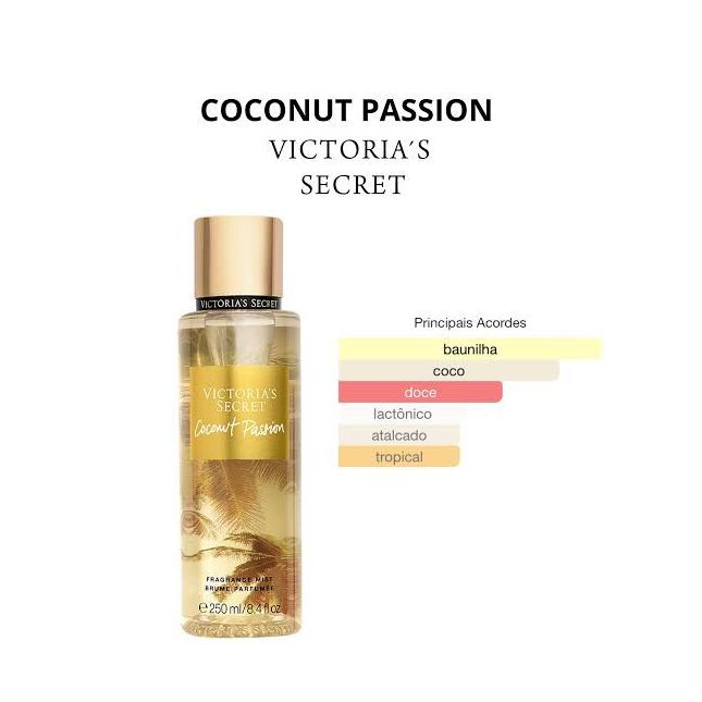 Body Splash  - Victoria´s Secret