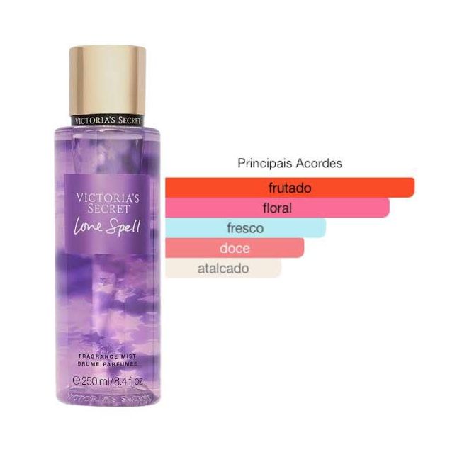 Body Splash  - Victoria´s Secret