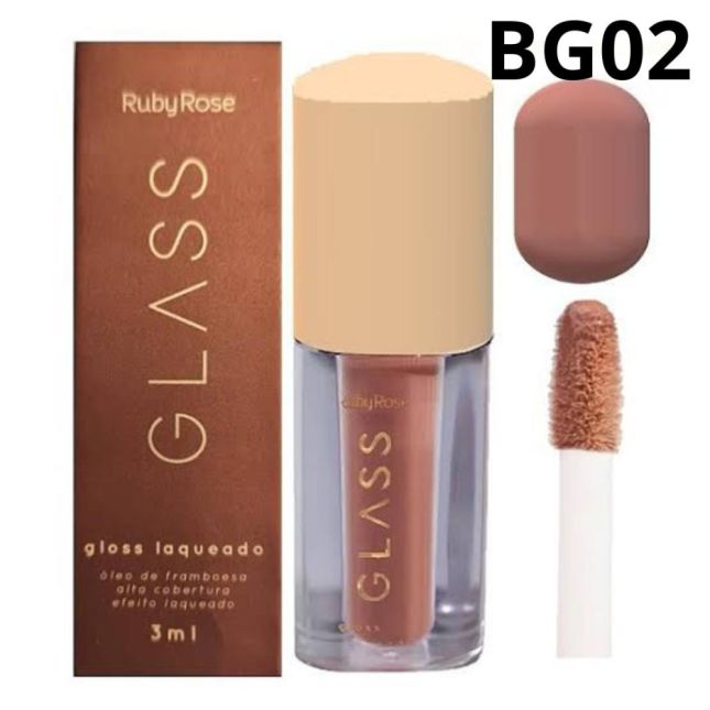 Gloss Laqueado  Glass - Ruby Rose