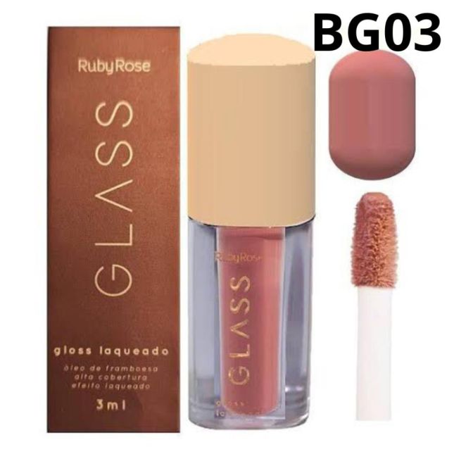 Gloss Laqueado  Glass - Ruby Rose