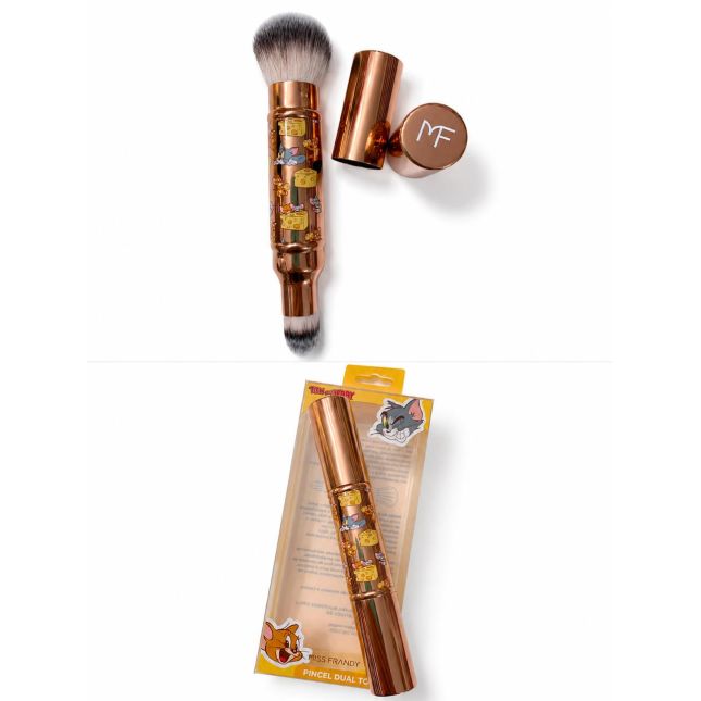 Pincel Dual Touch Tom & Jerry - Miss Frandy 