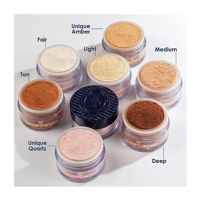 Pó Solto BT Skinpowder - Bruna Tavares