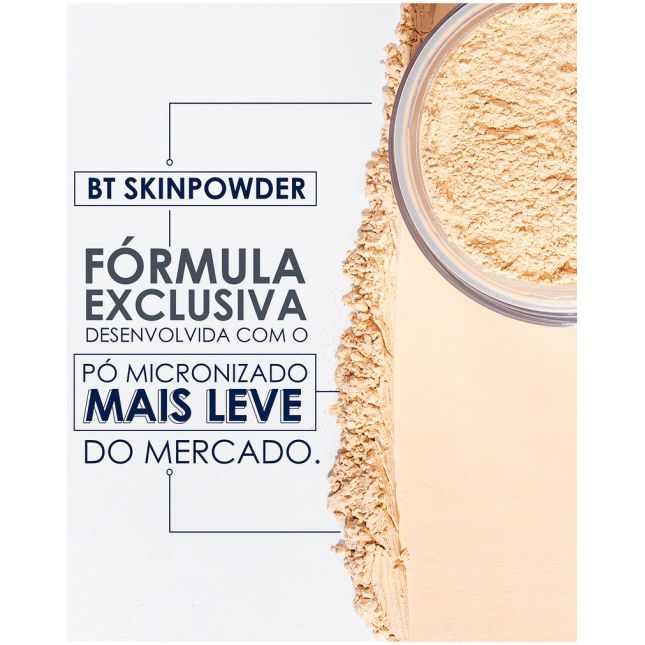 Pó Solto BT Skinpowder - Bruna Tavares