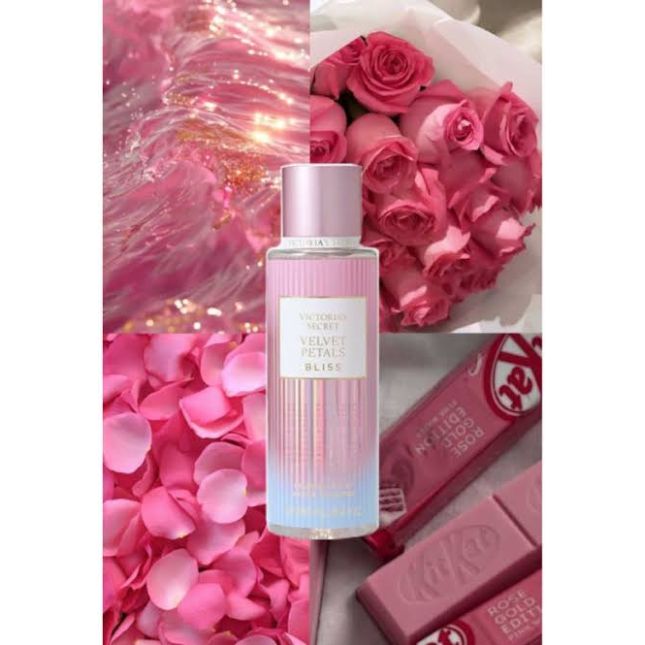 Body Splash Edição Especial - Victoria's  Secret