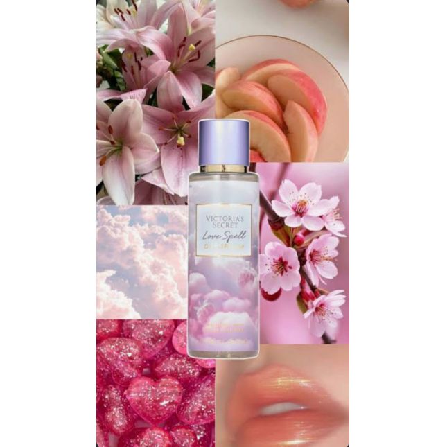 Body Splash Edição Especial - Victoria's  Secret