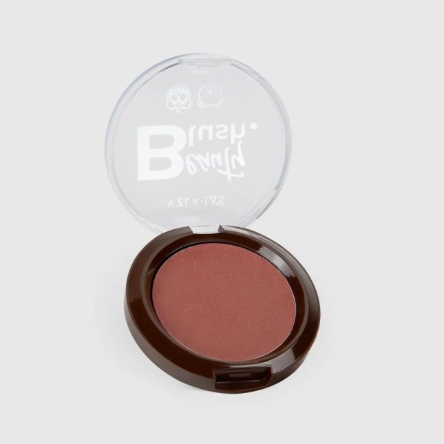 Blush Compacto Beauty Blush Red Mocha- Vizzela 