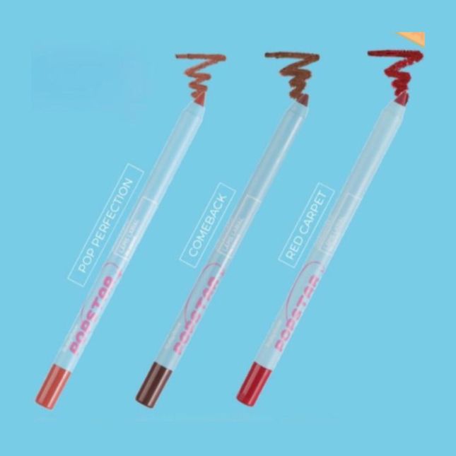Lápis Labial Iconic  Popstar - Ruby Rose