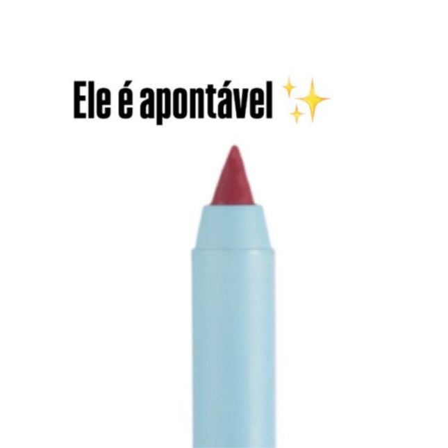 Lápis Labial Iconic  Popstar - Ruby Rose