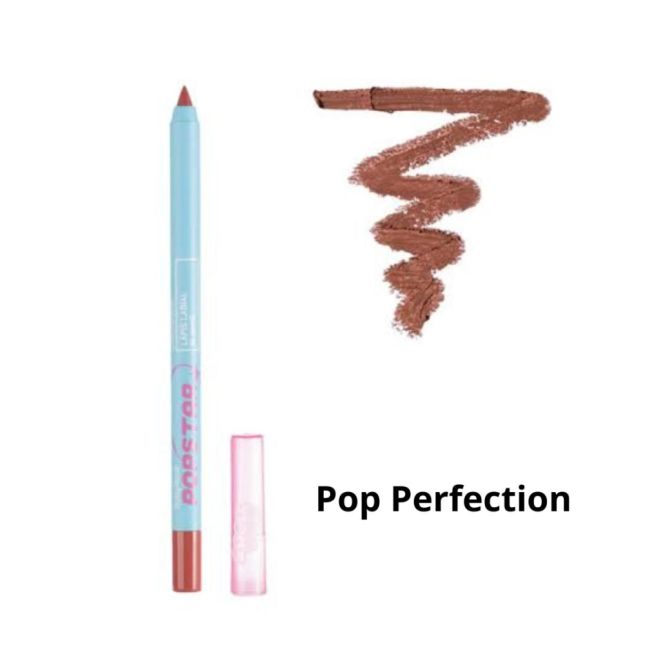 Lápis Labial Iconic  Popstar - Ruby Rose