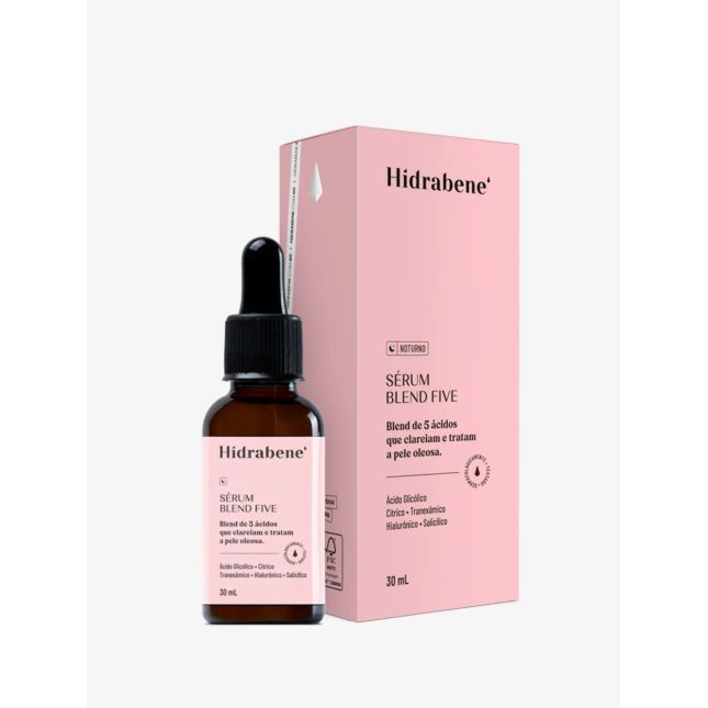 Sérum Blend Five - Hidrabene