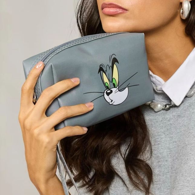 Necessaire Tom e Jerry - Miss Frandy