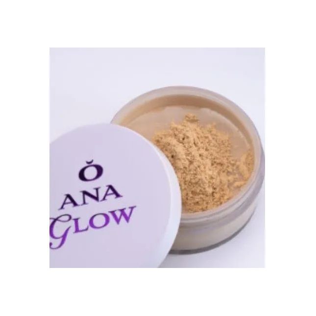 Pó solto Ultrafino - Ana Glow 