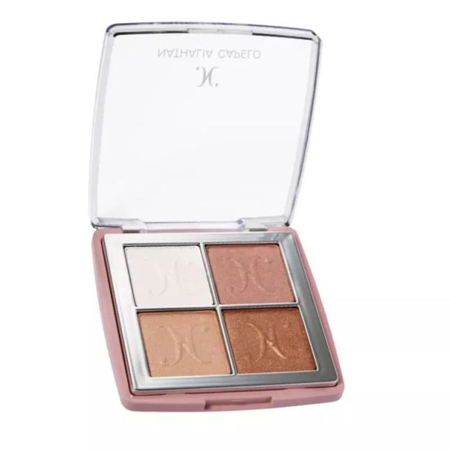 Paleta de iluminadores Go Glow - Nath Capelo