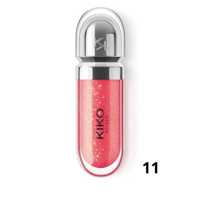 Lipgloss 3D Hydra - Kiko Milano 