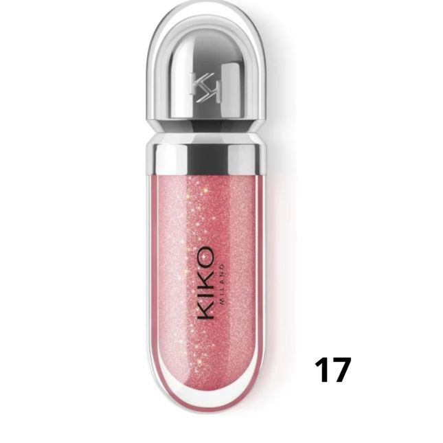 Lipgloss 3D Hydra - Kiko Milano 
