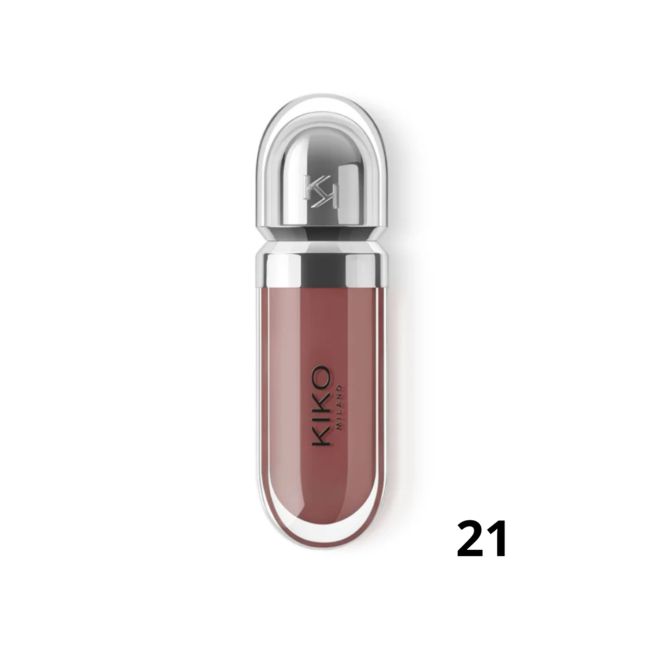 Lipgloss 3D Hydra - Kiko Milano 