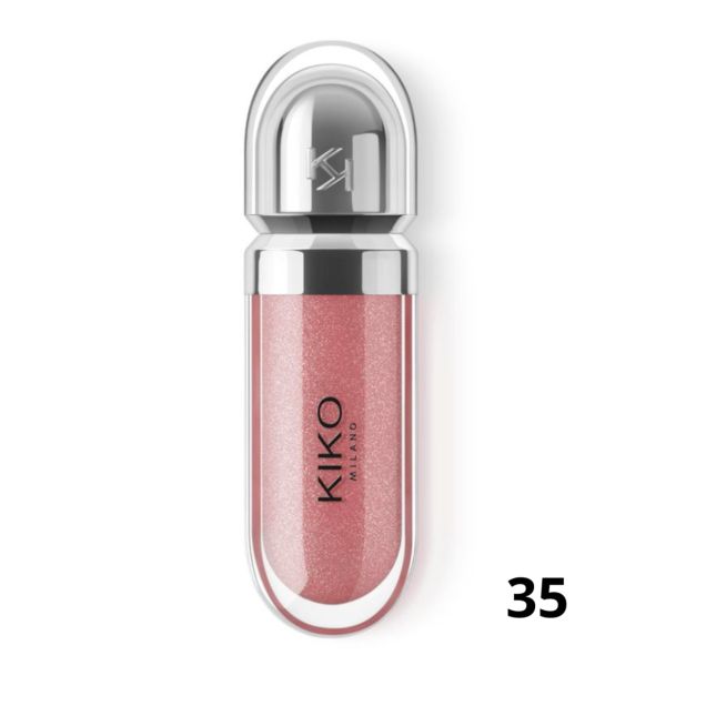 Lipgloss 3D Hydra - Kiko Milano 
