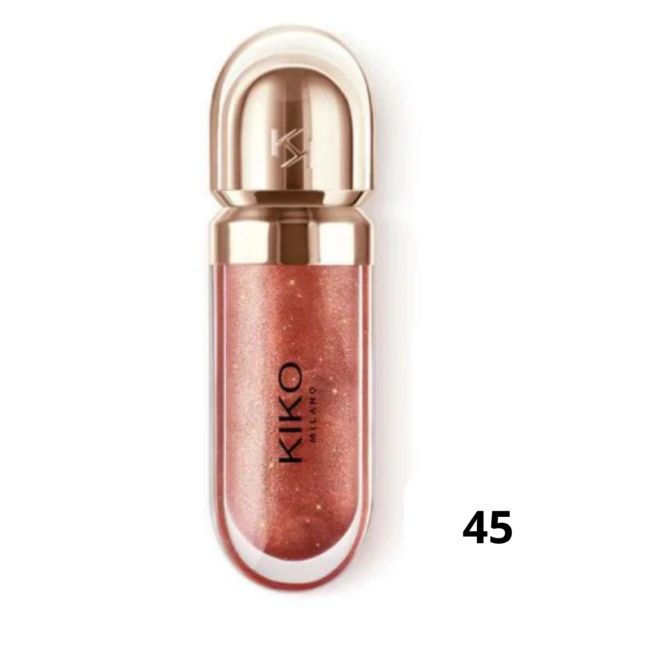 Lipgloss 3D Hydra - Kiko Milano 