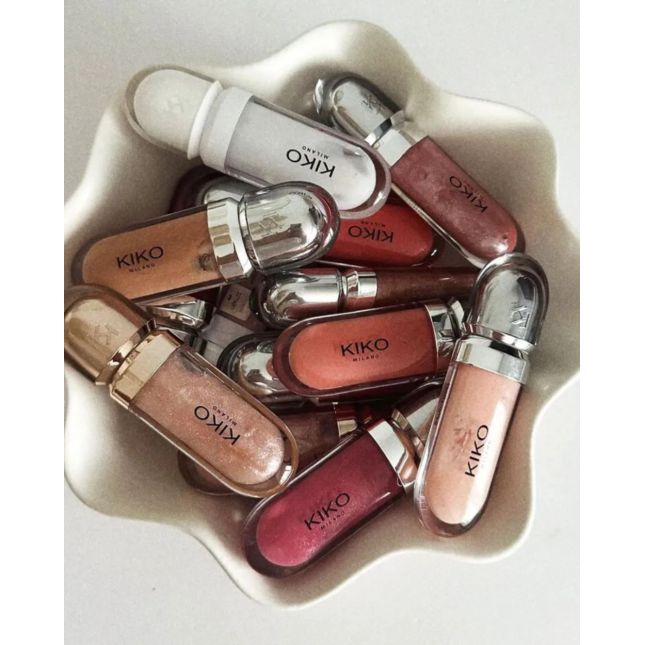 Lipgloss 3D Hydra - Kiko Milano 