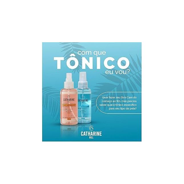 Tônico Facial - Catharine Hill