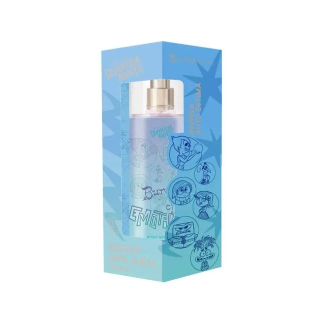 Body Splash Divertida Mente & Sabrina Sato - Cia Beauty