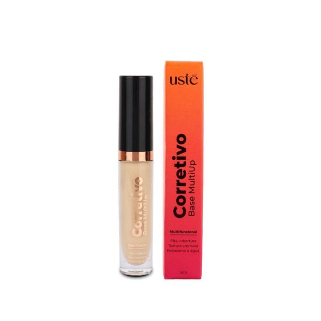 Corretivo Líquido MultiUp - Ustē Cosméticos