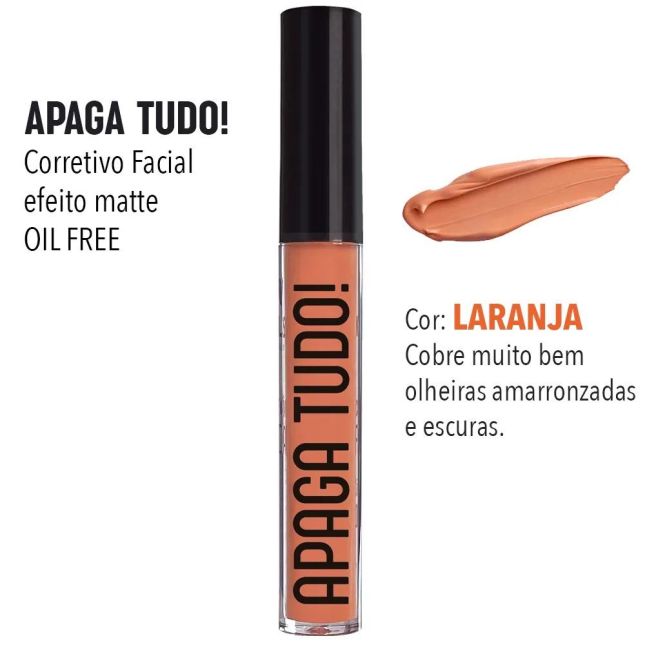 Corretivo Líquido Apaga tudo! - Koloss 