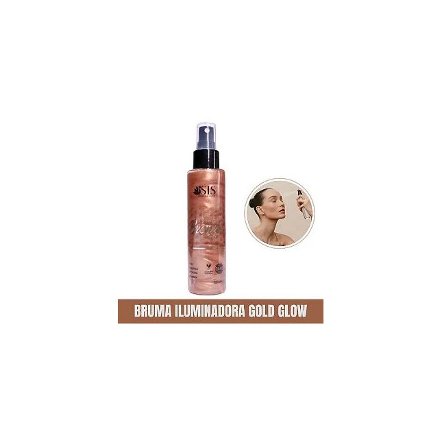 Bruma Glow - Isis Makeup