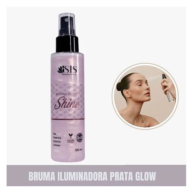 Bruma Glow - Isis Makeup