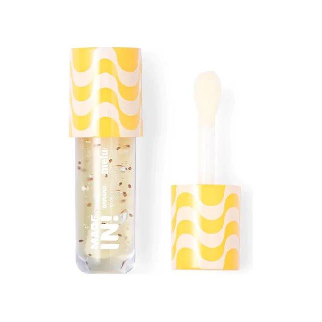 Lip Oil Calda de Banana Made In - Melu