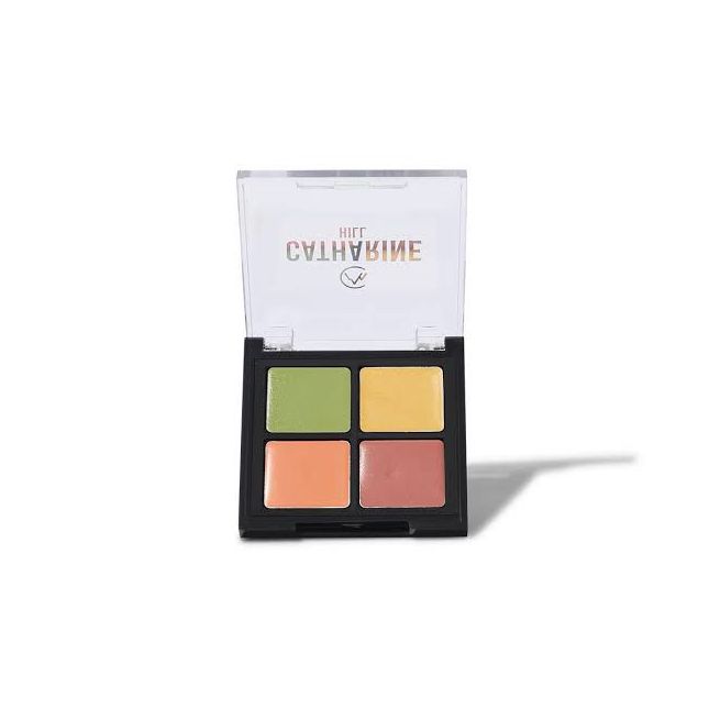 Paleta de Corretivo Cover Camuflagem - Catharine Hill