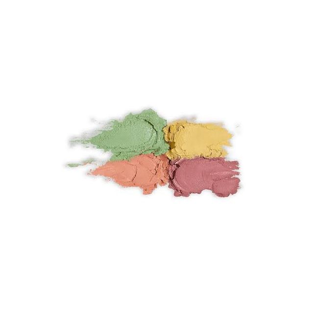 Paleta de Corretivo Cover Camuflagem - Catharine Hill