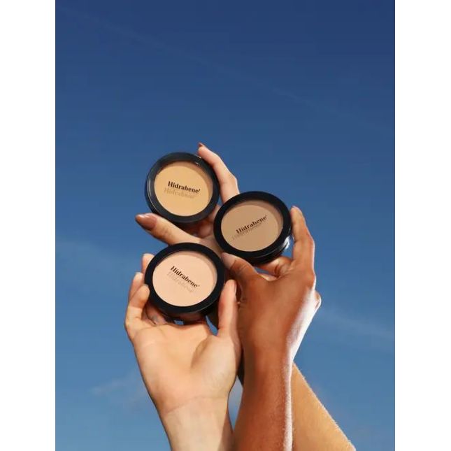 Pó Compacto da Bene FPS 50 - Hidrabene