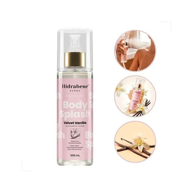 Body Splash - Hidrabene 