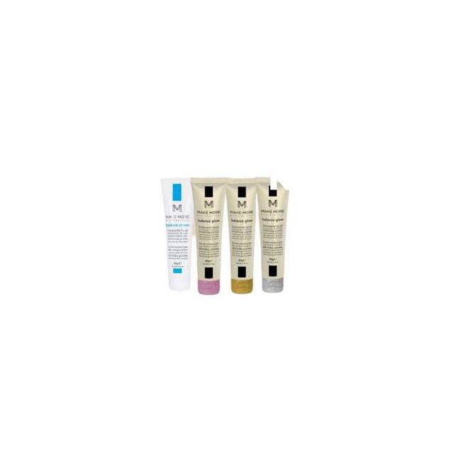 Hidratante Facial Balance Cream - Make More 