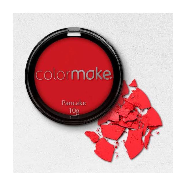 Pancake  Color make- Base Compacta