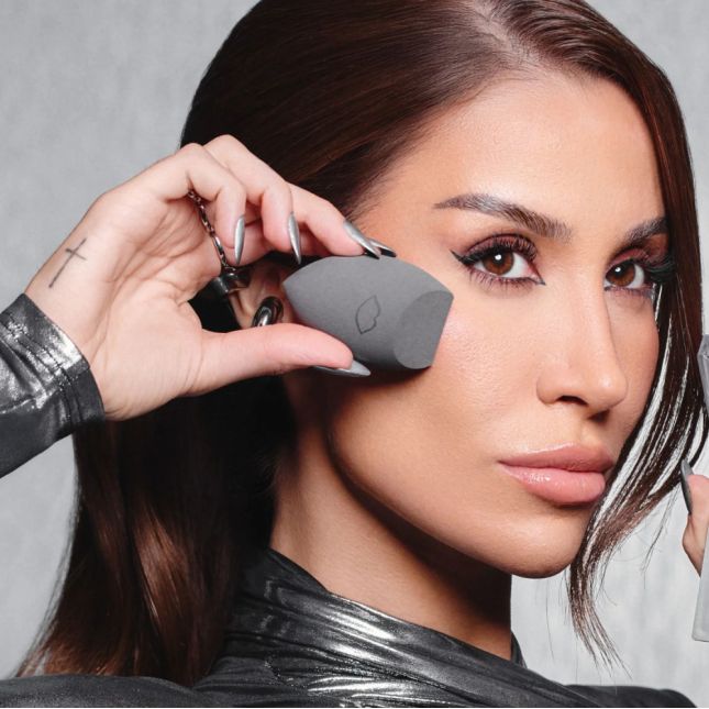 Esponja Para Maquiagem - Boca Rosa