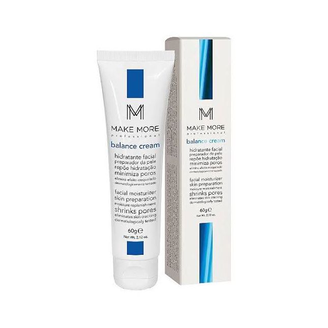 Hidratante Facial Balance Cream - Make More 