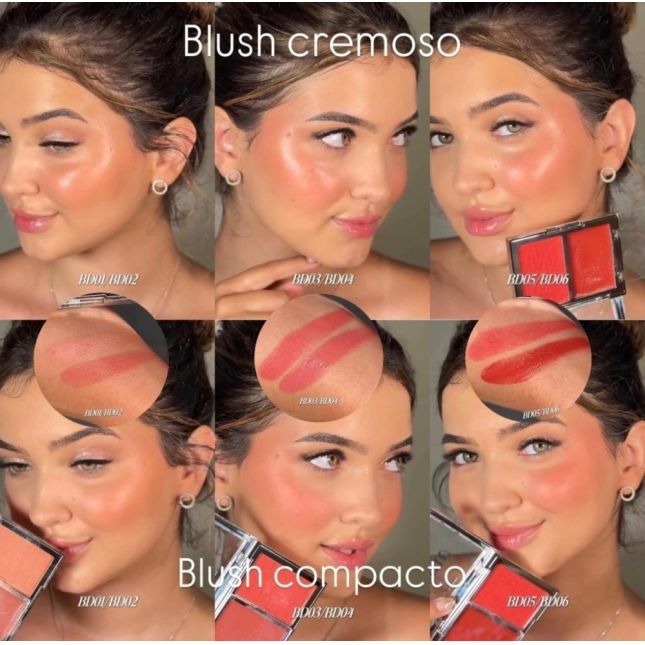 Blush Duo Whatever Blow - Ruby Rose