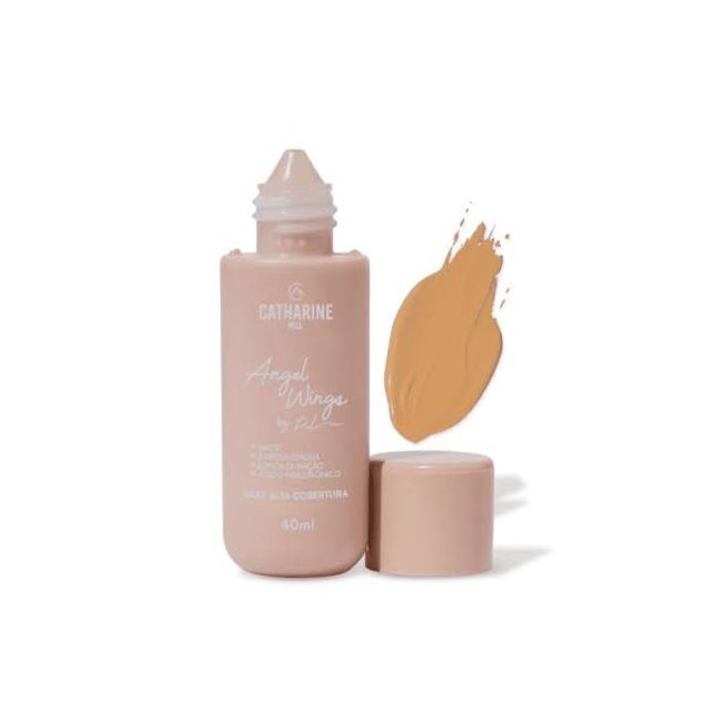 Base Líquida Angel Wings By Pri Lessa - Catharine Hill
