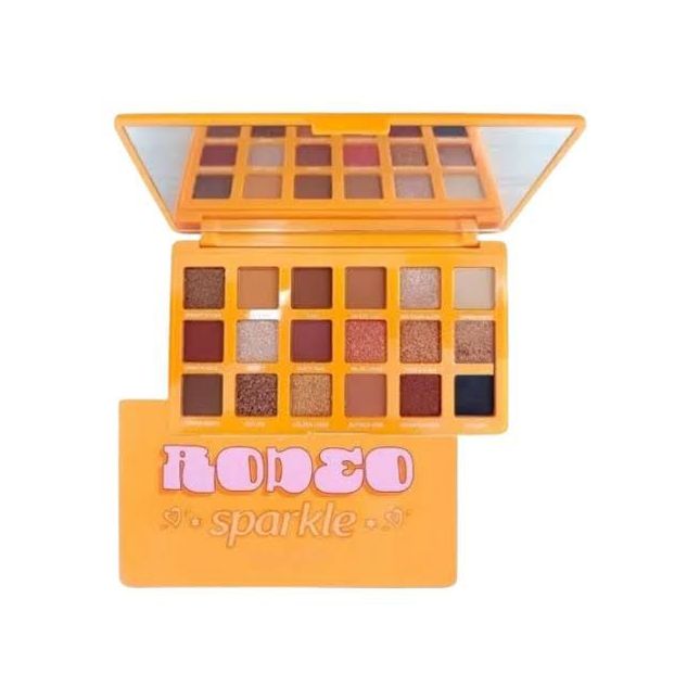 Paleta de Sombra Sparkle Ruby Rose