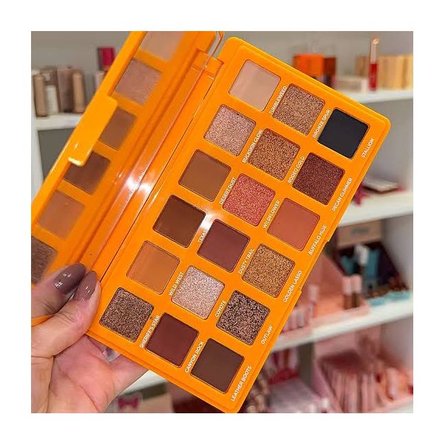 Paleta de Sombra Sparkle Ruby Rose