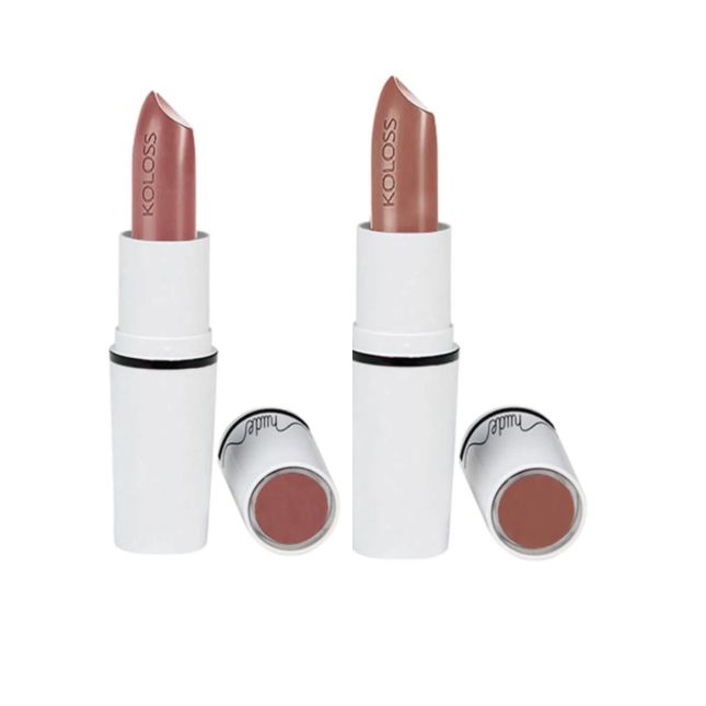 Batom Linha Nude - Koloss 
