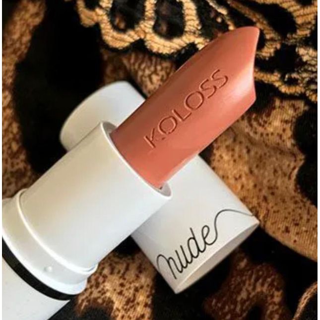 Batom Linha Nude - Koloss 