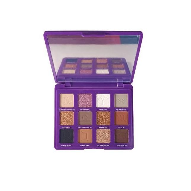 Paleta de Sombras Astral Essence - Ruby Rose
