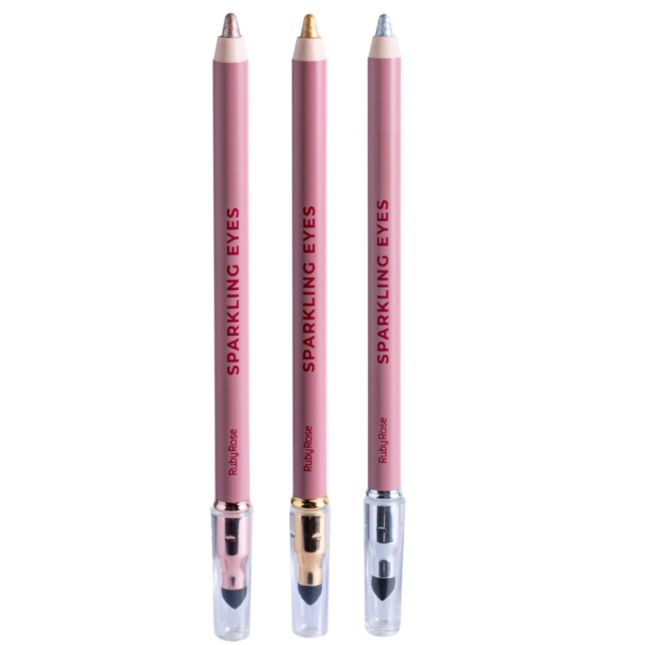 Lápis de Olho Sparkling Eyes - Ruby Rose 
