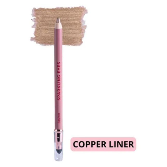 Lápis de Olho Sparkling Eyes - Ruby Rose 