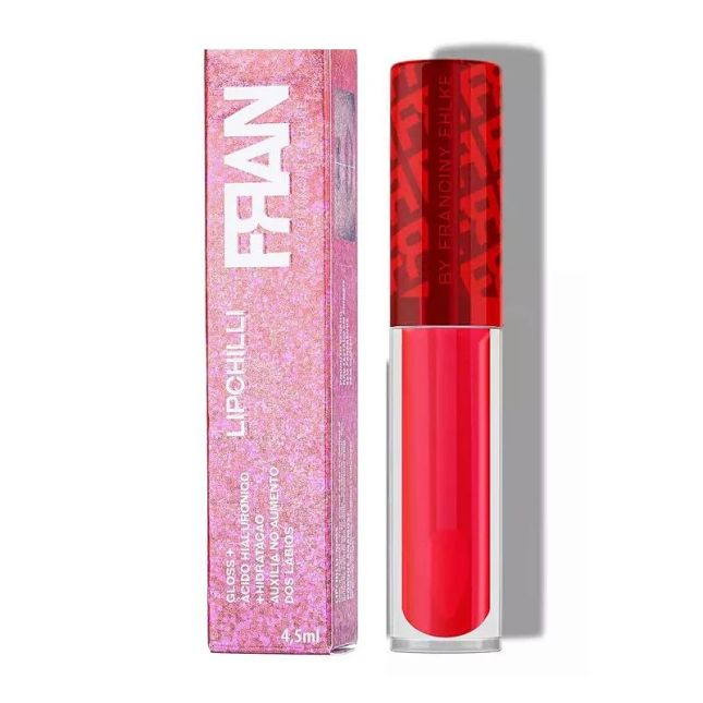 Gloss  Chilli Labial - Fran by Franciny Ehlke