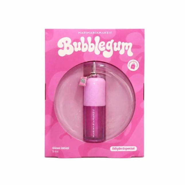 Lip Juice Bubble Gum | Mari Maria Makeup
